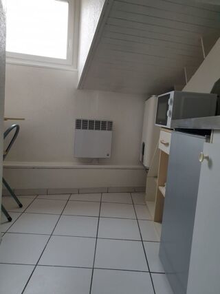  Appartement à louer 2 pièces 18 m² Grenoble