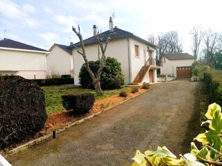  Maison � vendre 4 pi�ces 90 m� Saint-junien