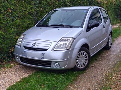 Citro&euml;n C2 1.1i 2005 occasion Herblay 95220