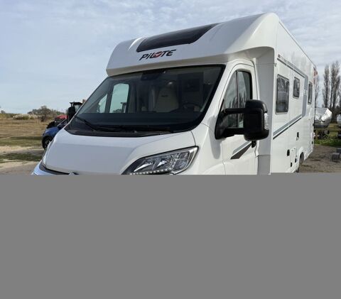 Camping car Camping car 2024 occasion Villelongue 66410