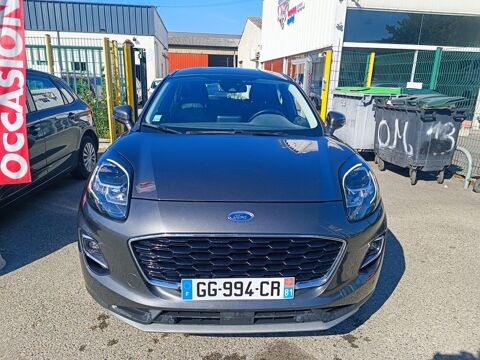 Ford Ecosport Puma titanium 2022 occasion Fenouillet 31150