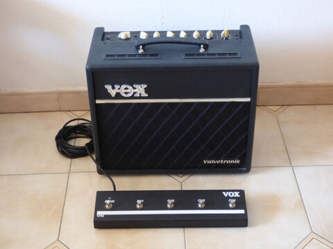 Ampli guitare électrique VOX Valvetronic VT20 30W 100 Solliès-Pont (83)