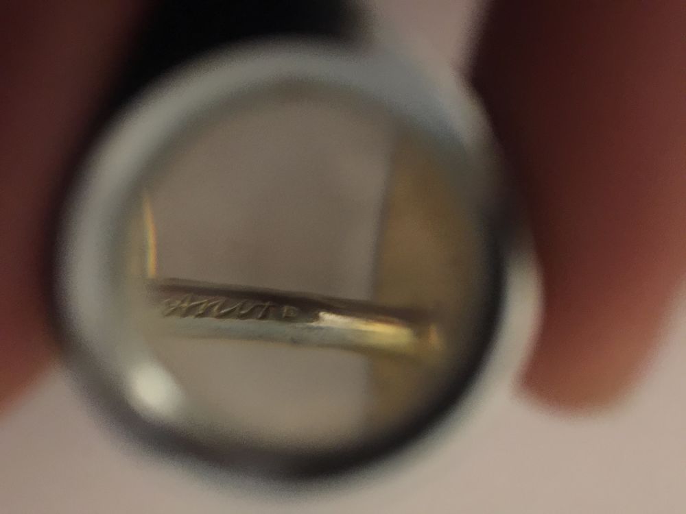 Bouton de Manchettes Bijoux et montres