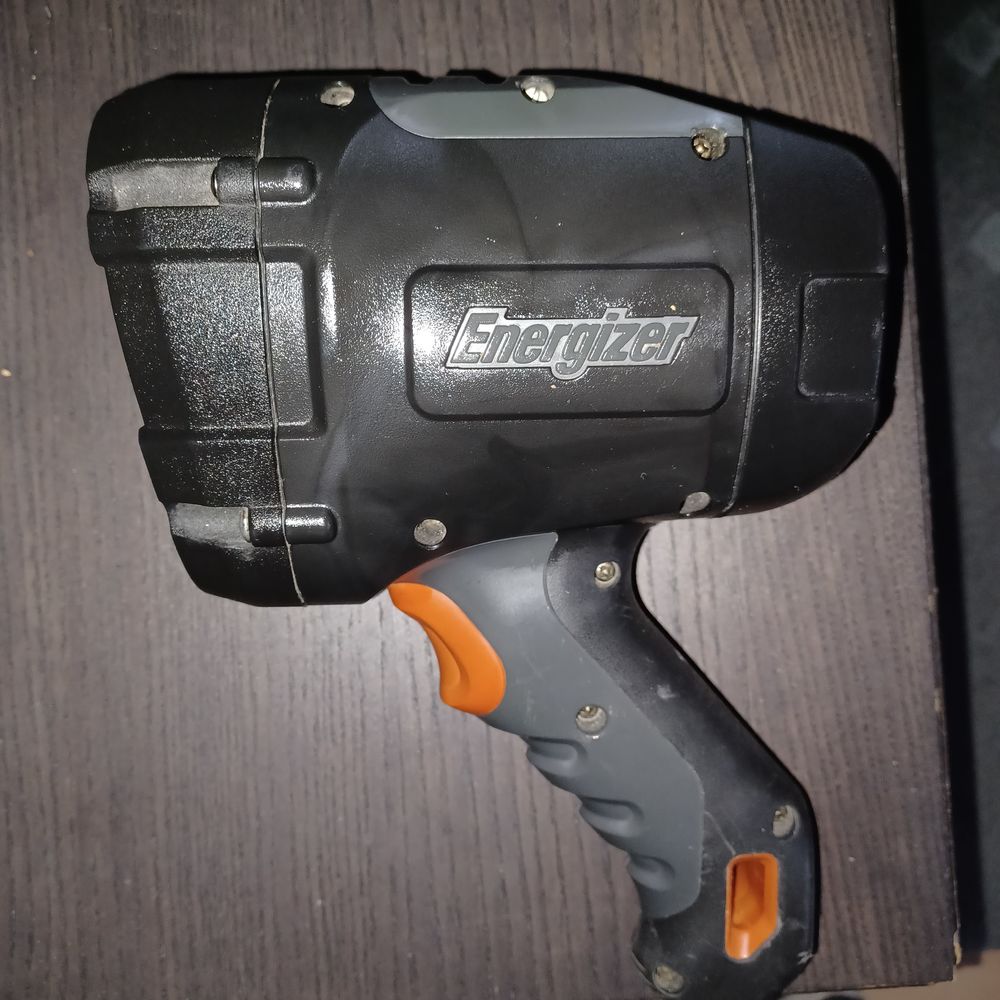 Lampe torche professionnelle Sports