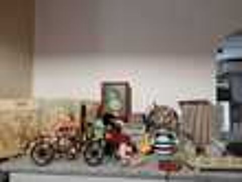 vide dressing et grenier 
