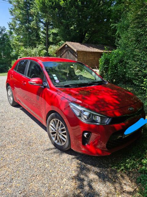 Kia rio 1.0L T-GDi 100 ch ISG Active