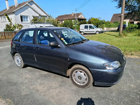 Seat ibiza 1.4i Fresh