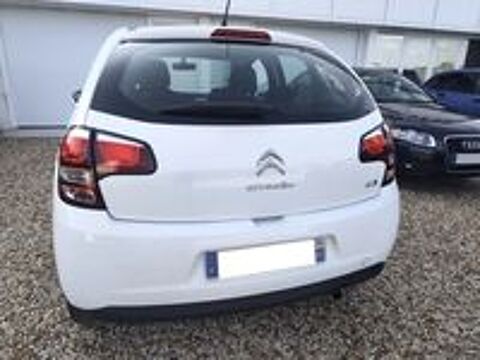 C3 VTi 68 PureTech Confort 2013 occasion 78390 Bois-d'Arcy