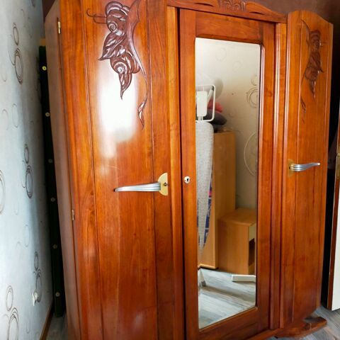 armoire ancienne chne 500 Saint-Paterne (72)