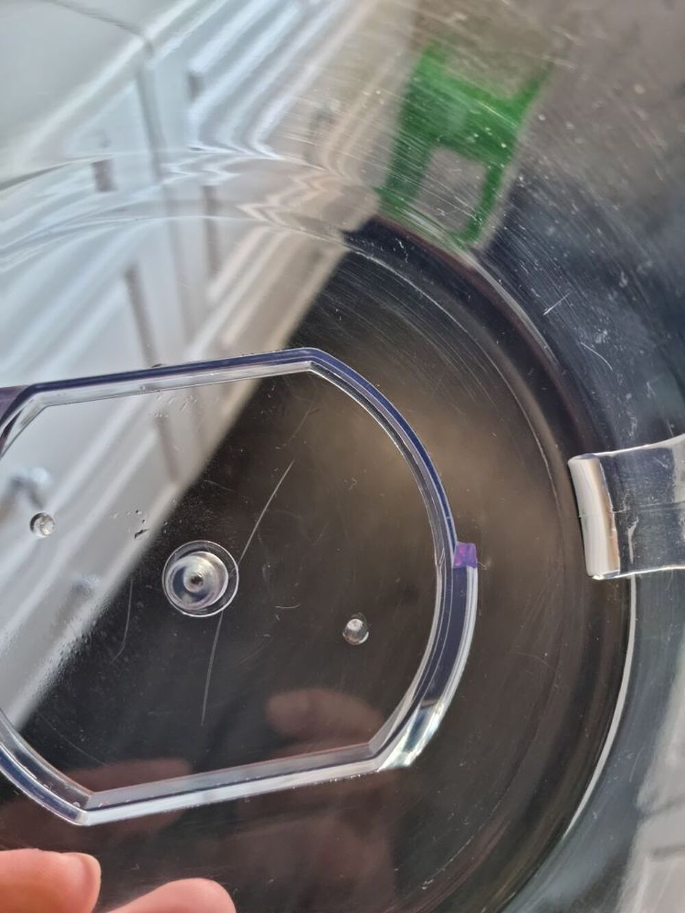 Broyeur &agrave; gla&ccedil;ons Electroménager
