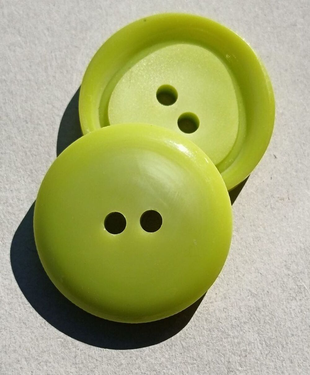 Collection "Oc&eacute;an" 15 Boutons Triangles &amp; Stri&eacute;s N&deg;62 