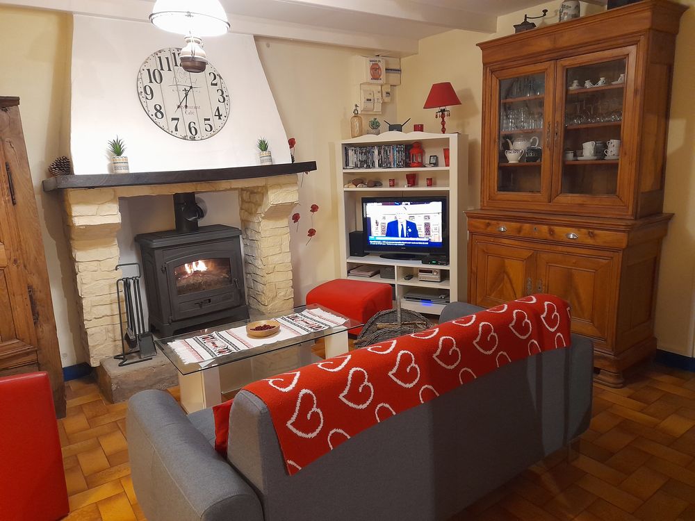   Gîte ker-yann 3* LE FAOU indépendant  Vacs de Noel 420 euros Bretagne, Le Faou (29590)