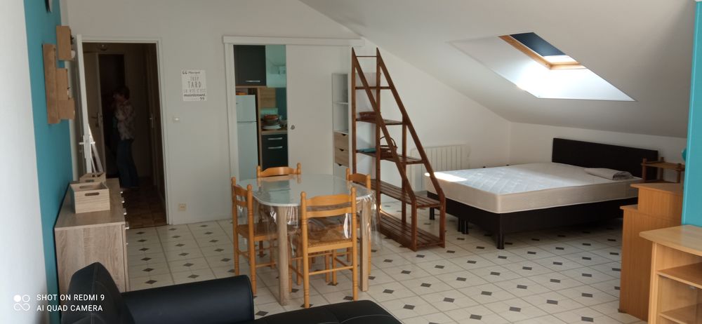 Location Appartement Charleville Mézières 08 - beau F1  tout équipé Charleville-mézières