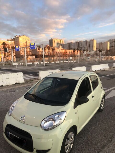 Citroen c1 premi&egrave;re main