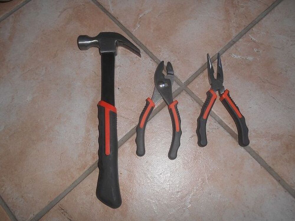 LOT D ACCESSOIRES BLACK ET DECKER Bricolage