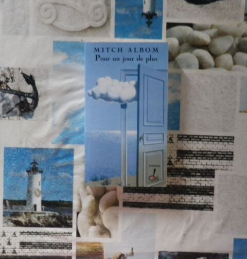 POUR UN JOUR DE PLUS de Mitch ALBOM Ed. Oh 4 Bubry (56)