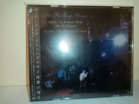 Rolling Stones : Return Of The Marquis De Sade - Live Paris 35 Angers (49)