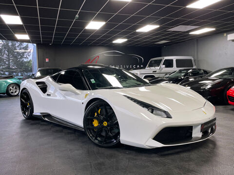 Ferrari 488 GTB 4.0 V8 670ch 2016 occasion Lissieu 69380