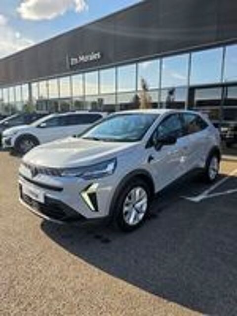 Symbioz E-Tech full hybrid 160 ch Evolution 2025 occasion 16440 Roullet-Saint-Est&egrave;phe