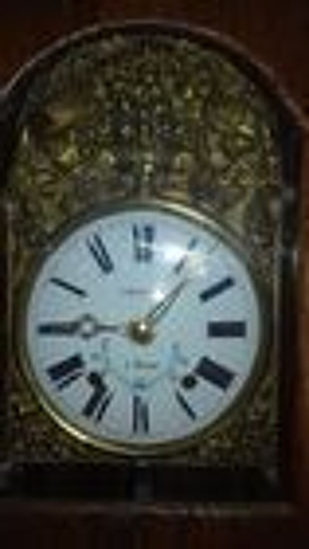 Ancienne horloge comtoise 150 ans Meubles