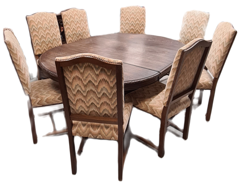 Ensemble Table Henry II & 8 Chaises Louis XIII
750 Thonon-les-Bains (74)