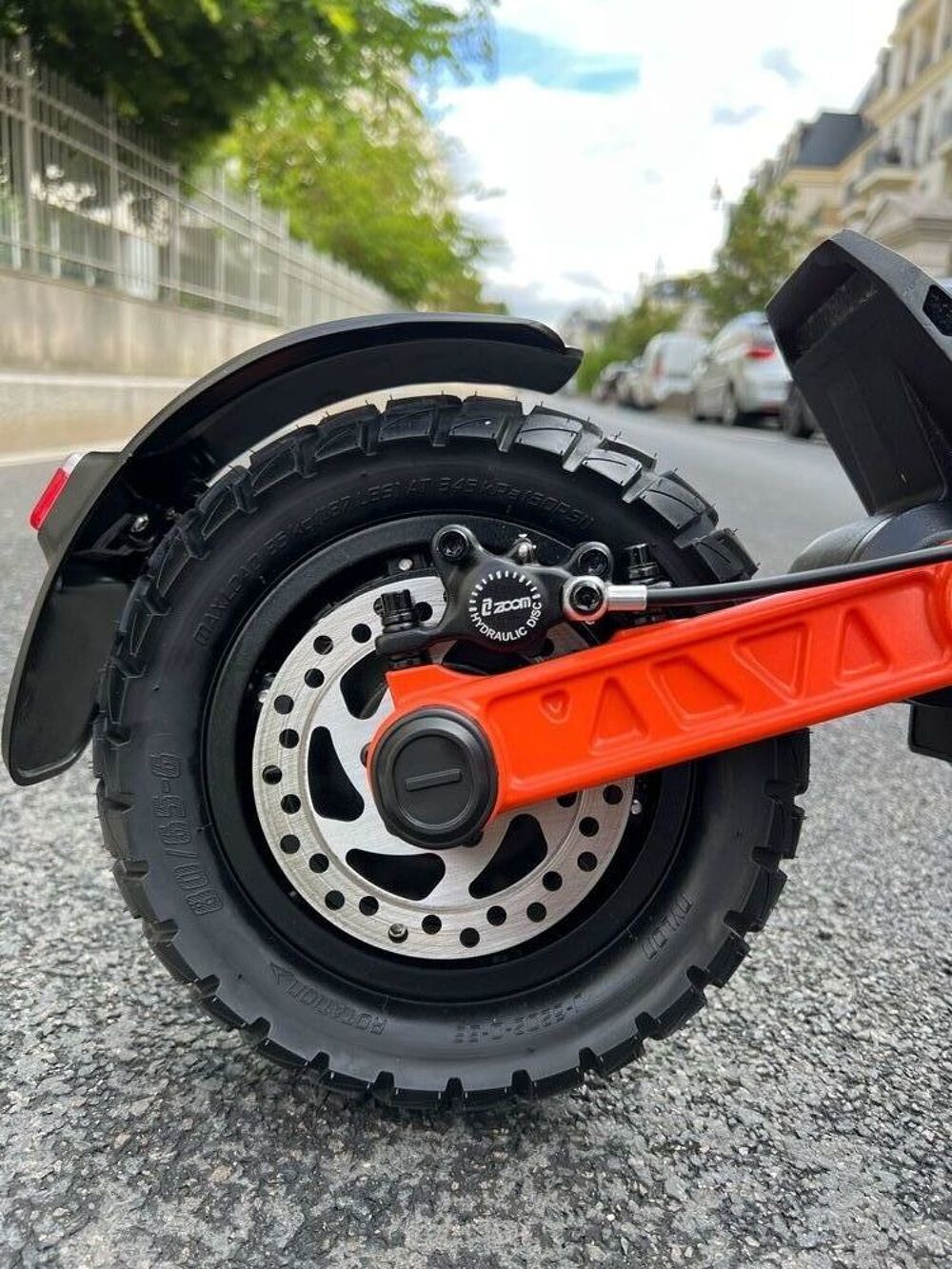 Trottinette &eacute;lectrique neuve ? 2000W ? 65km/h Sports