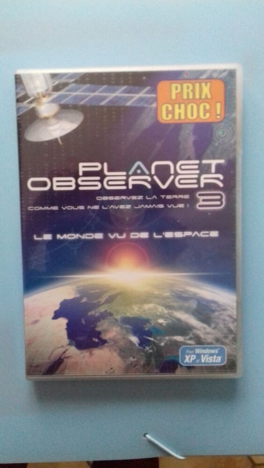 3 DVD sur l'UNIVERS pour 5 euros DVD et blu-ray
