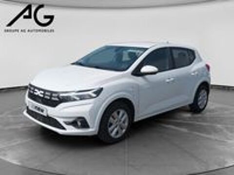 Sandero TCe 90 Expression 2023 occasion 08200 Wadelincourt