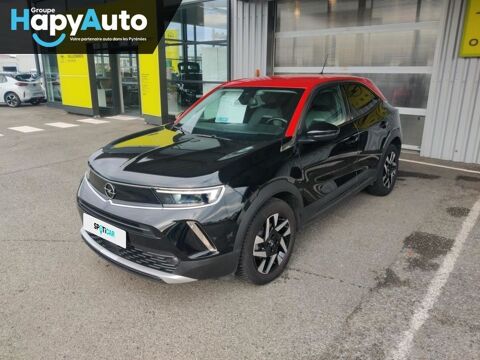 Opel Mokka 1.2 Turbo 100 ch BVM6 Elegance 2022 occasion Tarbes 65000