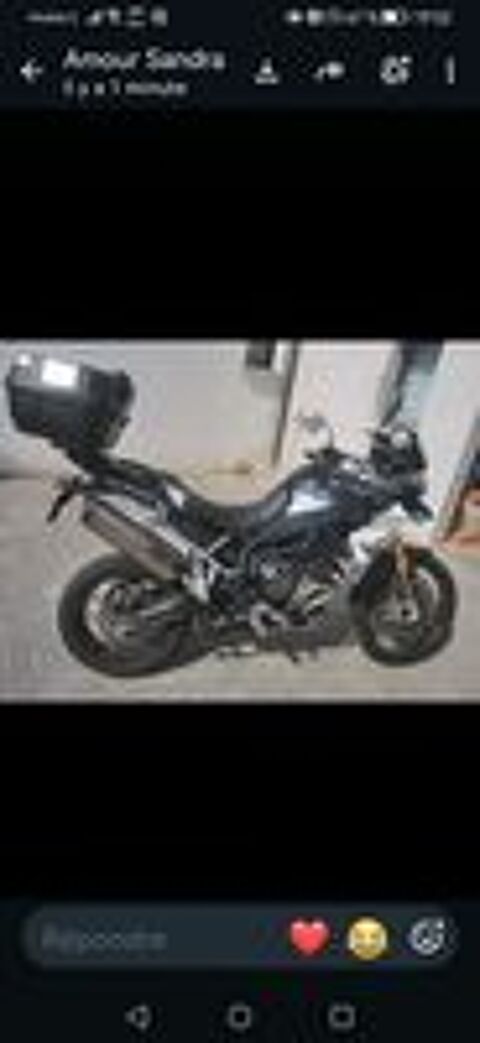 TRIUMPH 2021 occasion 11100 Narbonne