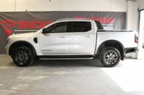 Ranger RANGER DOUBLE CABINE 2.0 ECOBLUE 205 CH S&S BVA10 e-4WD WILDTRAK X 2023 occasion 42000 Saint-&Eacute;tienne