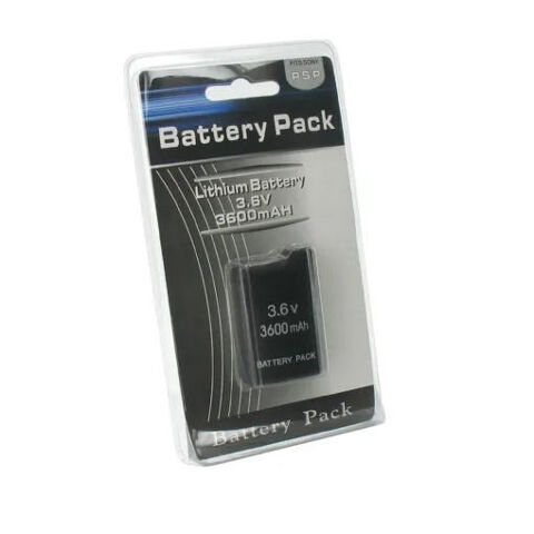 Batterie pour Sony PSP 1000 - 1004 10 Monthion (73)