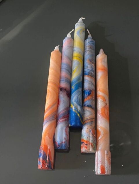 bougies marbre Bobigny (93)