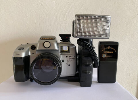 Appareil photo Canomatic � pellicule 65 Sanguinet (40)