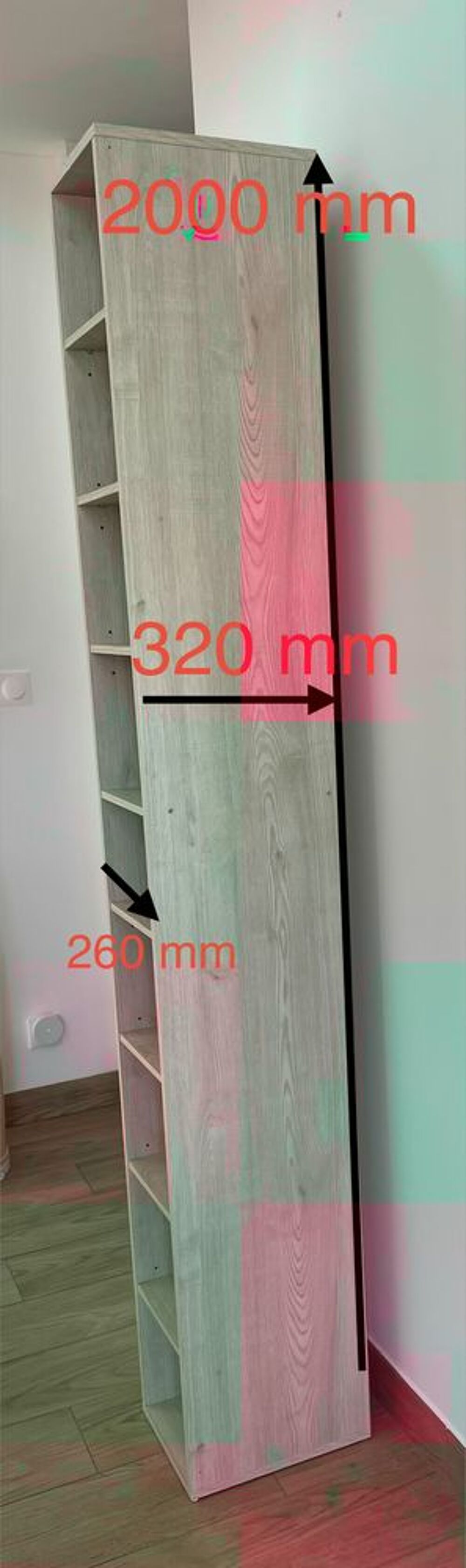Dressing Meubles
