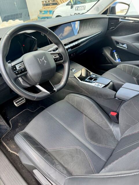 Citro&euml;n DS4 DS 4 BlueHDi 130 EAT8 Performance Line 2024 occasion Gu&eacute;ret 23000