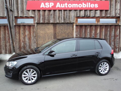 Volkswagen golf Vw  7 1.4 TSI 122 Lounge Bvm6 5 Portes