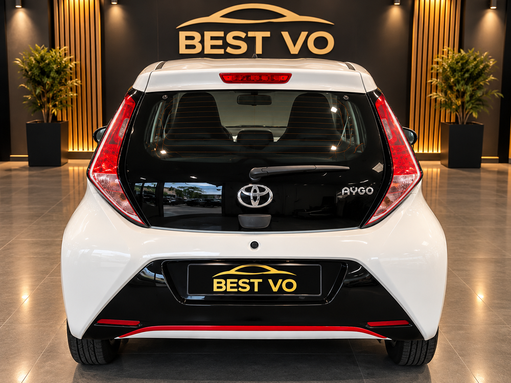 Aygo 2015 occasion 06400 Cannes