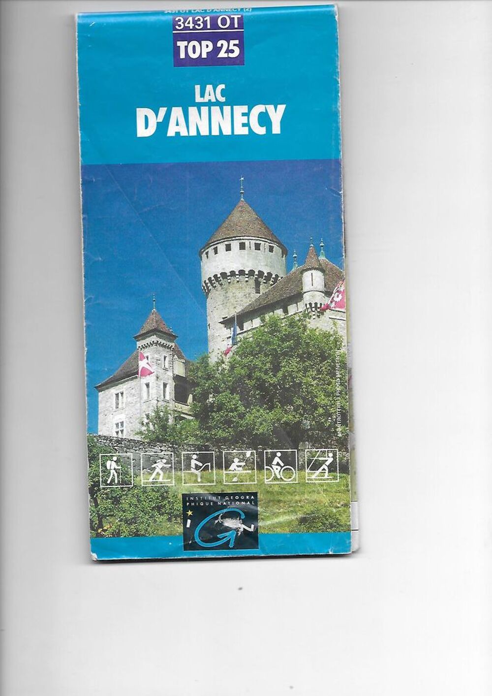 Balades autour d'ANNECY et les ARAVIS Livres et BD