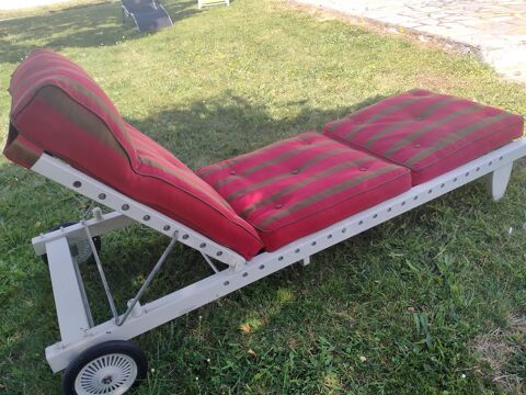 particulier 2 chaises longues extrieures 80 Pnestin (56)