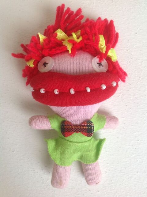 POUP�E BARBIZ PULPEUSE Envoi Possible
4 Tr�gunc (29)