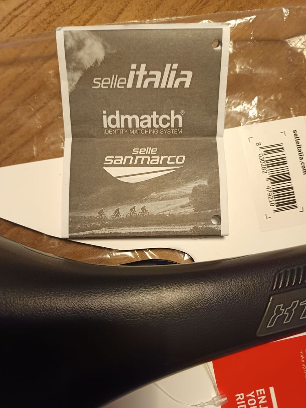 Selle Italia Vélos