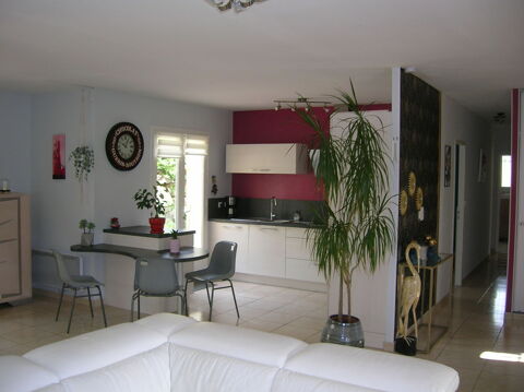   villa individuelle sans vis a vis avec vue panoramique Villa - 5 pice(s) - 105 m