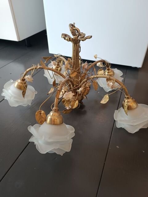 Lustre romantique 269 Mont-de-Marsan (40)