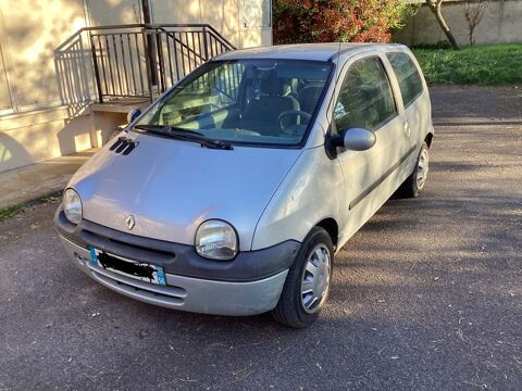 Renault Twingo 1.2i 2002 occasion Bry-sur-Marne 94360
