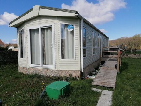 Mobil-Home Mobil-Home 2013 occasion Doulcon 55110