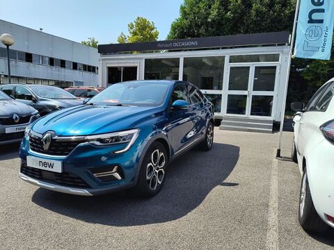 Renault Arkana E-Tech 145 - 21B Intens 2021 occasion Argenteuil 95100