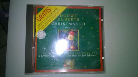CD Douwe Egberts Christmas
vol. II
1995
Excellent etat
4 Talange (57)