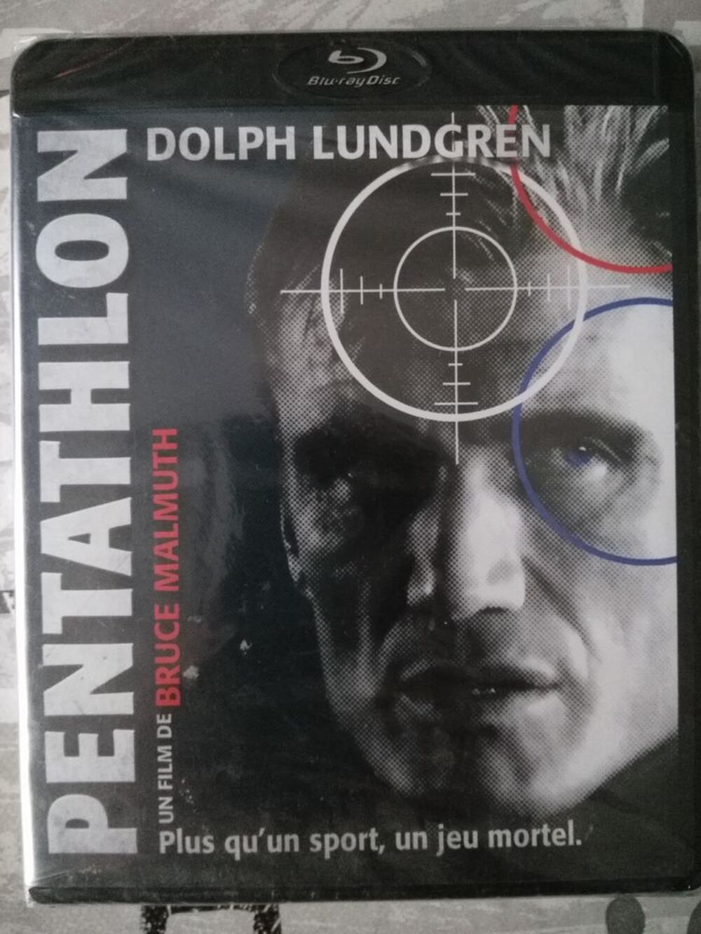 Pentathlon Blu-ray - NEUF DVD et blu-ray