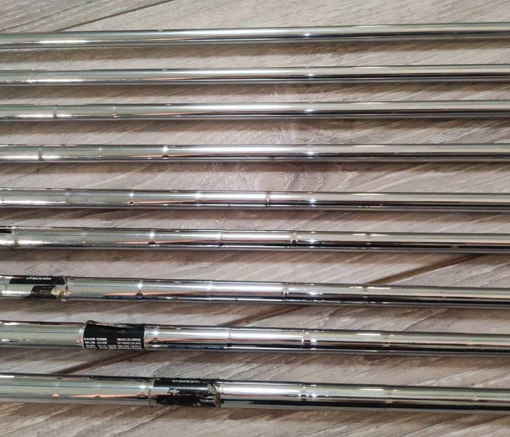 S&eacute;rie Compl&egrave;te de 9 Fers de Golf Ping &iacute;3 en Acier pour Homme Sports